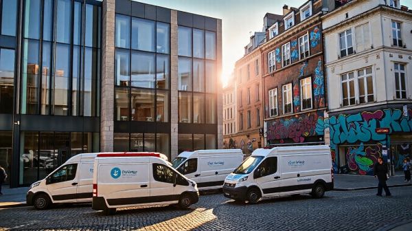 5 avantages de choisir une société de nettoyage à Tours