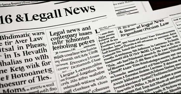 Actualités juridiques : enjeux et actualités clés du droit contemporain