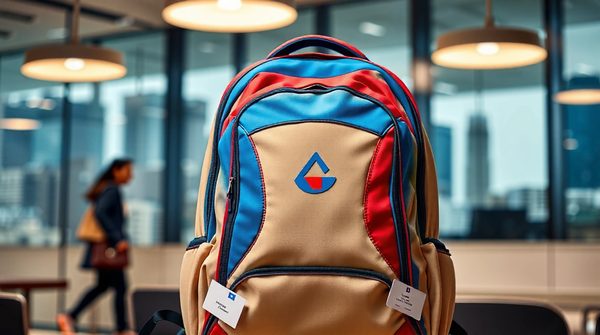 Boostez votre visibilité avec des sacs à dos promotionnels !