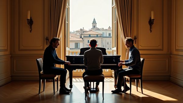 Cours de piano aix-en-provence : progressez avec des professeurs passionnés