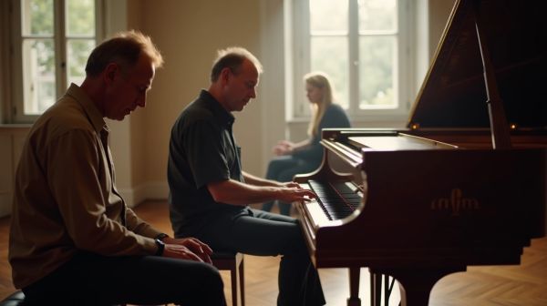 Cours de piano aix-en-provence : progressez avec des professeurs passionnés