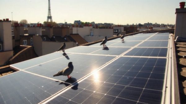 Les avantages de faire appel à un expert en photovoltaïque à Paris 8e