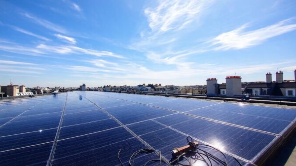 Les avantages de faire appel à un expert en photovoltaïque à Paris 8e