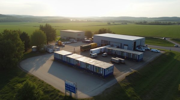 Location benne 77 : optimiser la gestion des déchets en seine-et-marne