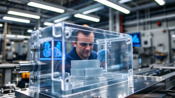Pourquoi choisir un prototype en moule d'injection plastique ?