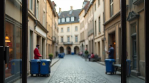 Pourquoi opter pour une entreprise de nettoyage à Tours ?