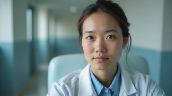 Réaliser une photo d'identité hôpital en Île-de-France