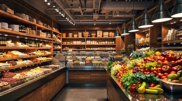 Top 5 raisons de se tourner vers un grossiste en épicerie fine