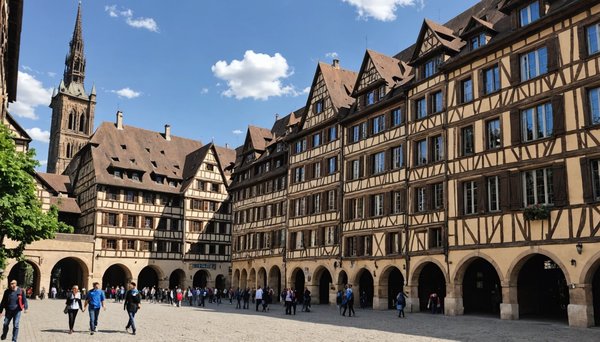 Choisir une école de commerce à strasbourg : guide pratique