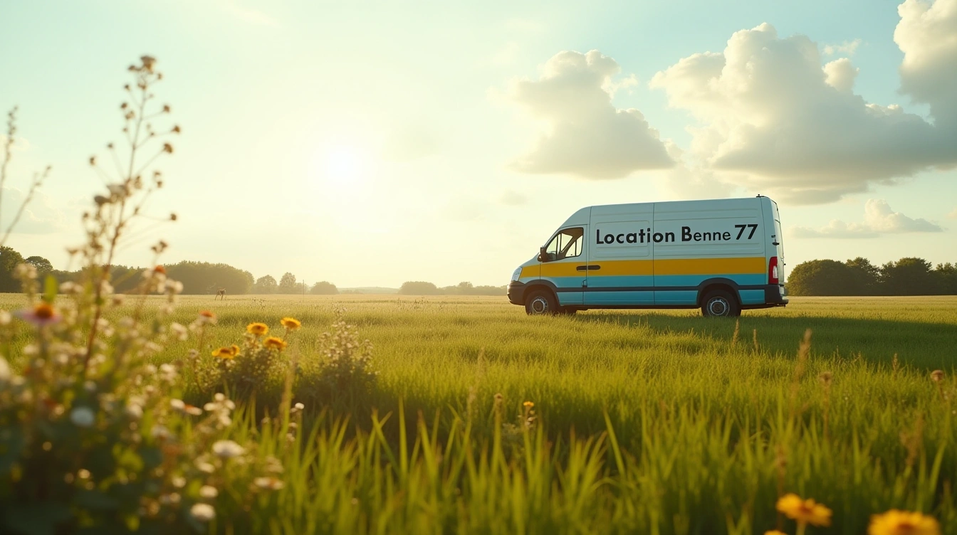 Quels types de bennes sont disponibles en seine-et-marne ?